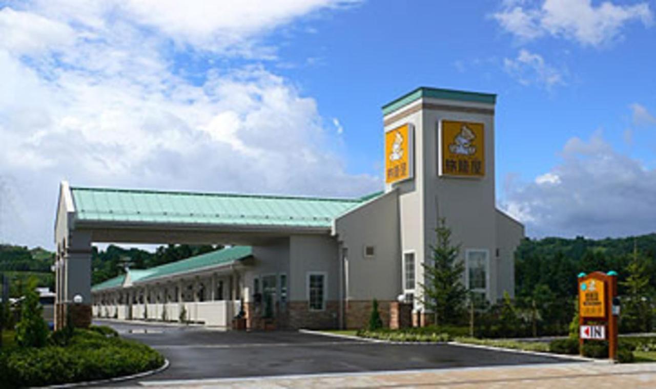 Family Lodge Hatagoya Sukagawa Exterior photo